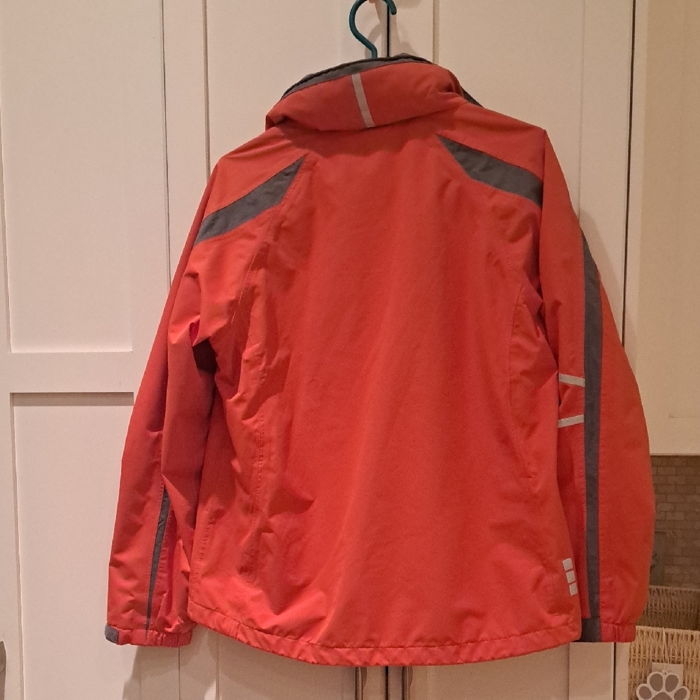 089 - 🧡 Elevate Women's Windbreaker Jacket - Size Medium - Picture 7 of 10